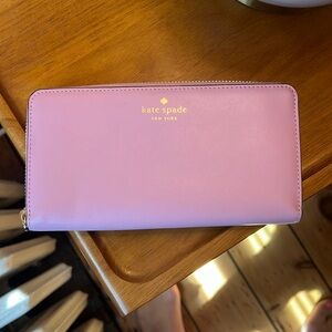Kate Spade Large Continental Wallet